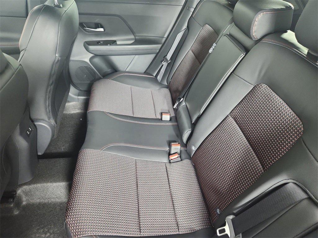 new 2026 Nissan Kicks car, priced at $31,712