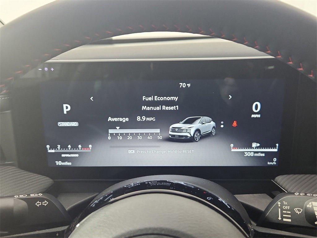 new 2026 Nissan Kicks car, priced at $31,712