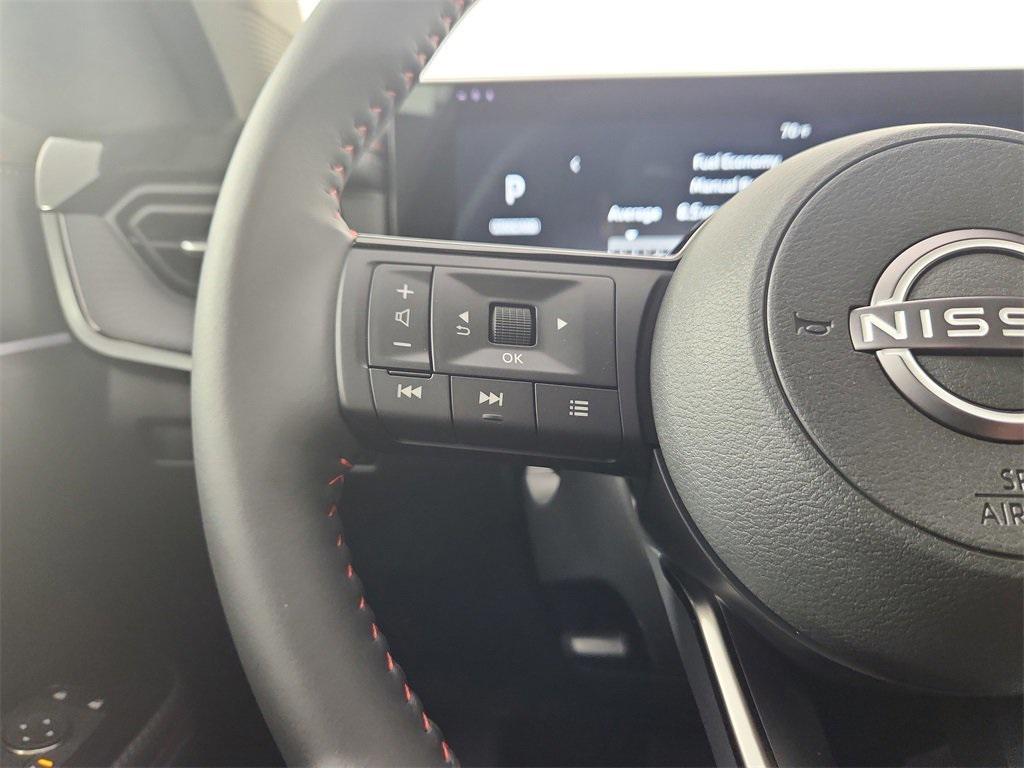 new 2026 Nissan Kicks car, priced at $31,712