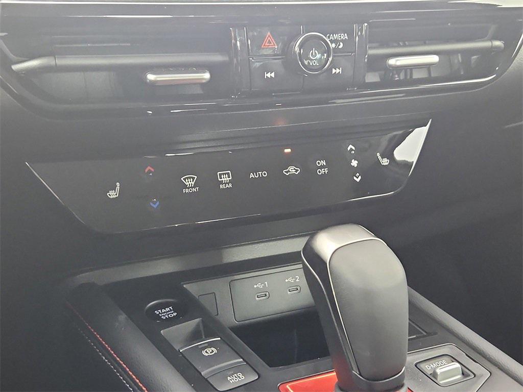 new 2026 Nissan Kicks car, priced at $31,712