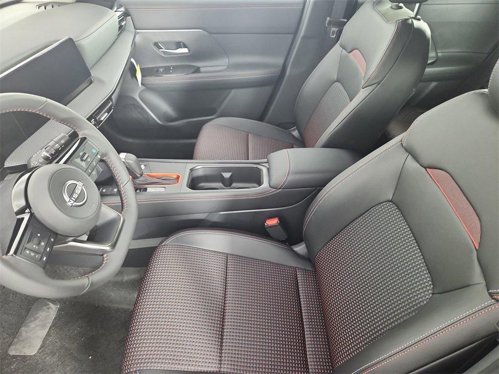 new 2026 Nissan Kicks car, priced at $31,712