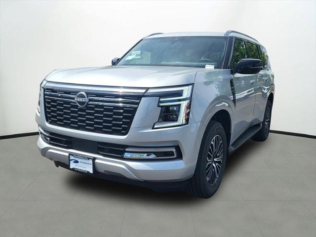 new 2025 Nissan Armada car, priced at $68,530