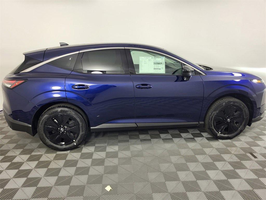 new 2025 Nissan Murano car, priced at $42,465