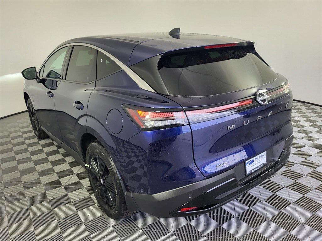 new 2025 Nissan Murano car, priced at $42,465