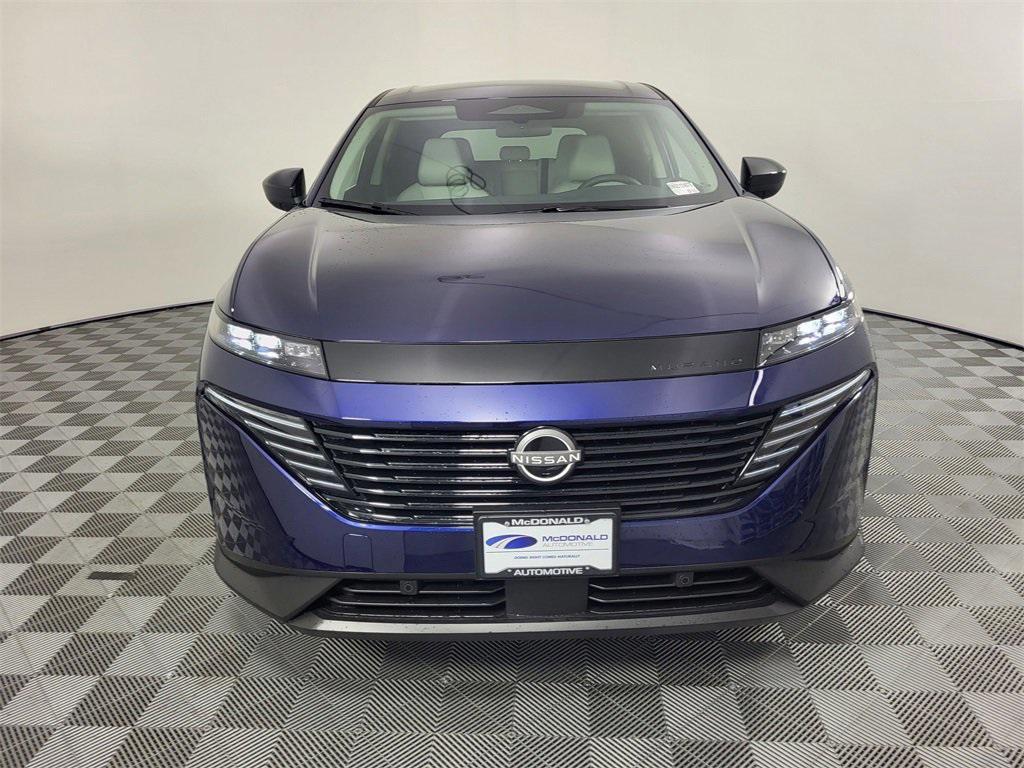 new 2025 Nissan Murano car, priced at $42,465