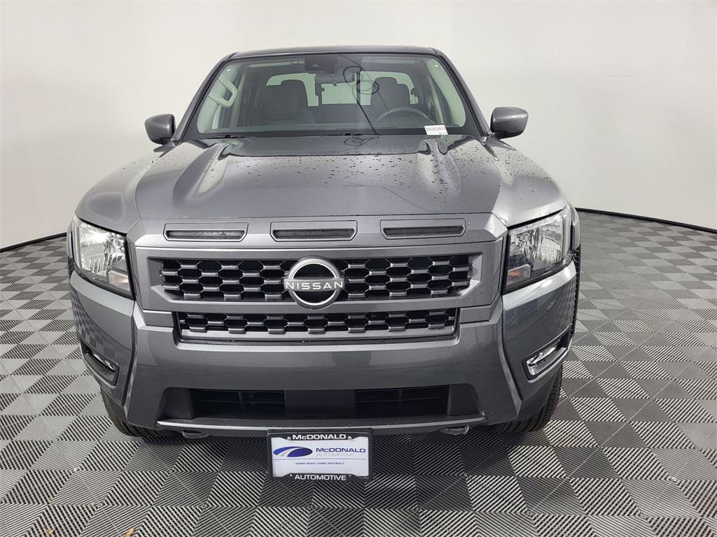 new 2025 Nissan Frontier car, priced at $42,970