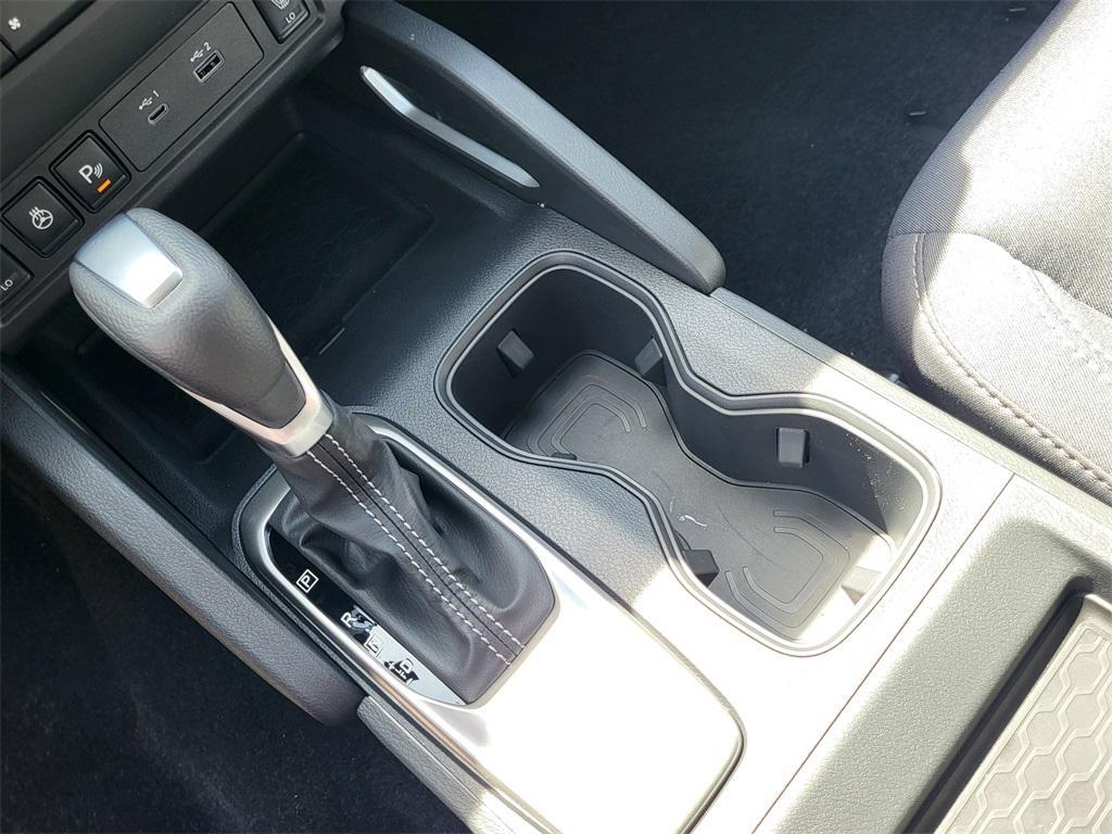 new 2025 Nissan Frontier car, priced at $42,970