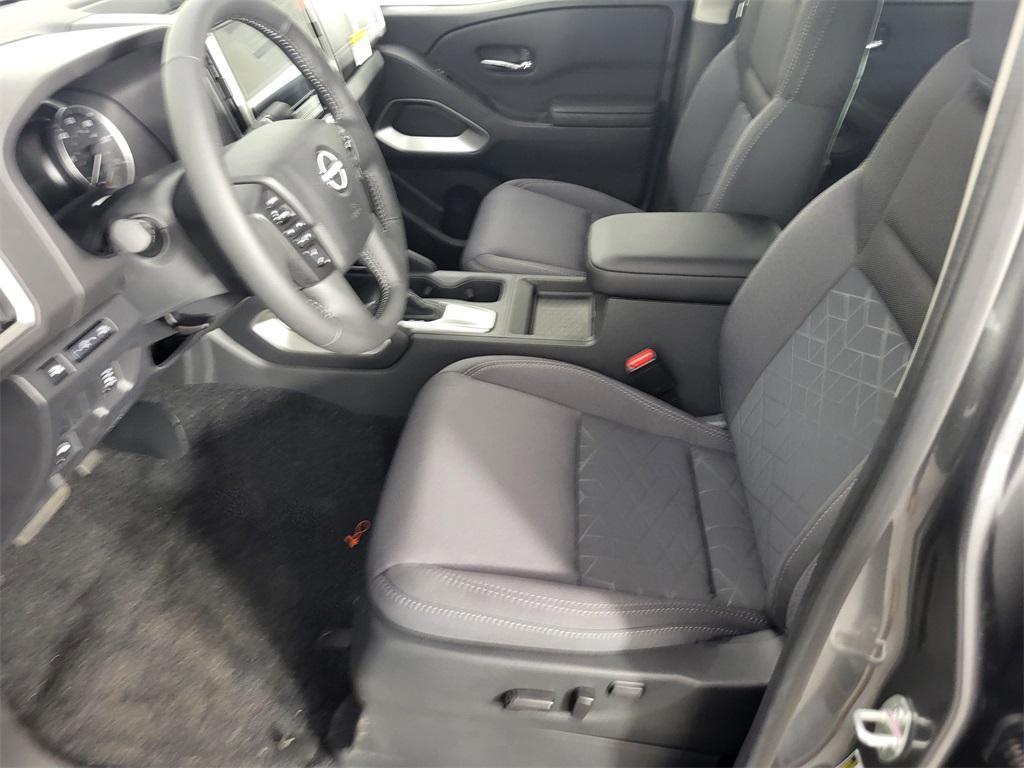 new 2025 Nissan Frontier car, priced at $42,970