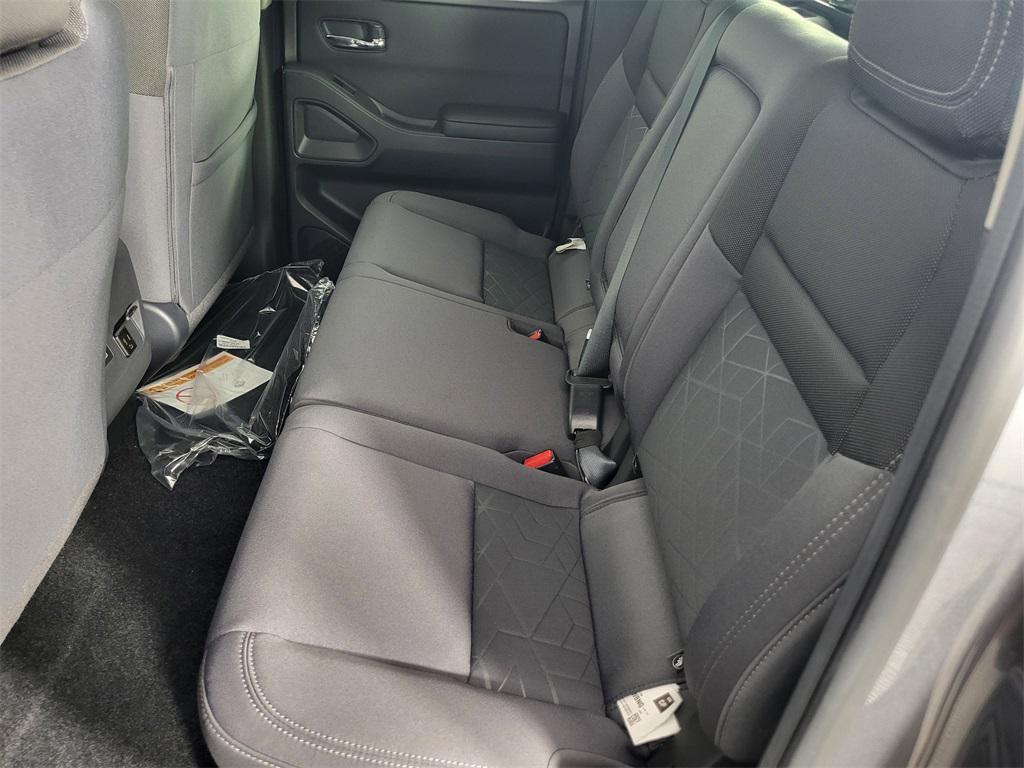 new 2025 Nissan Frontier car, priced at $42,970