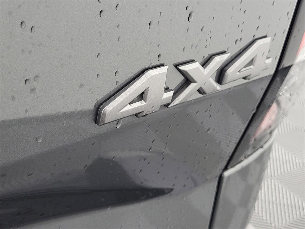 new 2025 Nissan Frontier car, priced at $42,970