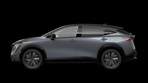 new 2025 Nissan ARIYA car, priced at $44,419