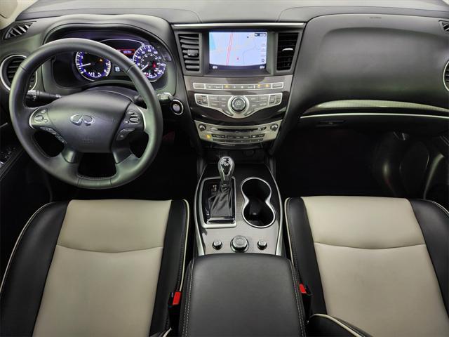 used 2020 INFINITI QX60 car, priced at $27,600