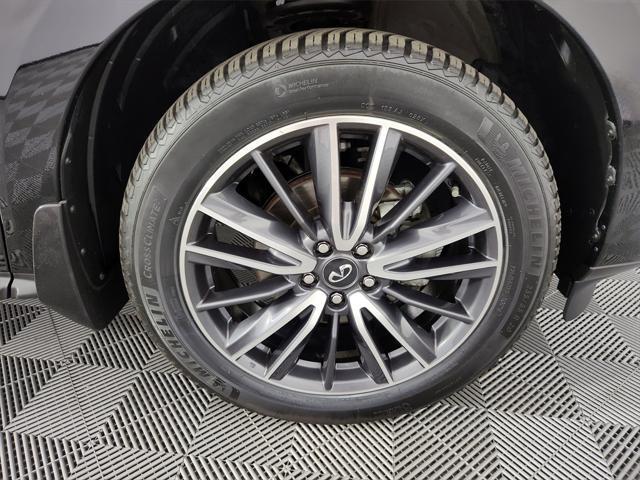 used 2020 INFINITI QX60 car, priced at $27,600