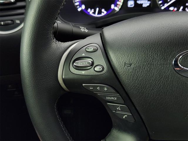 used 2020 INFINITI QX60 car, priced at $27,600