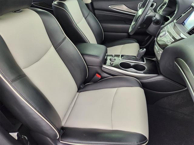 used 2020 INFINITI QX60 car, priced at $27,600