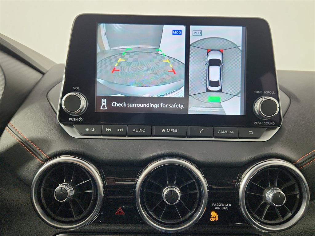 new 2025 Nissan Sentra car, priced at $27,844