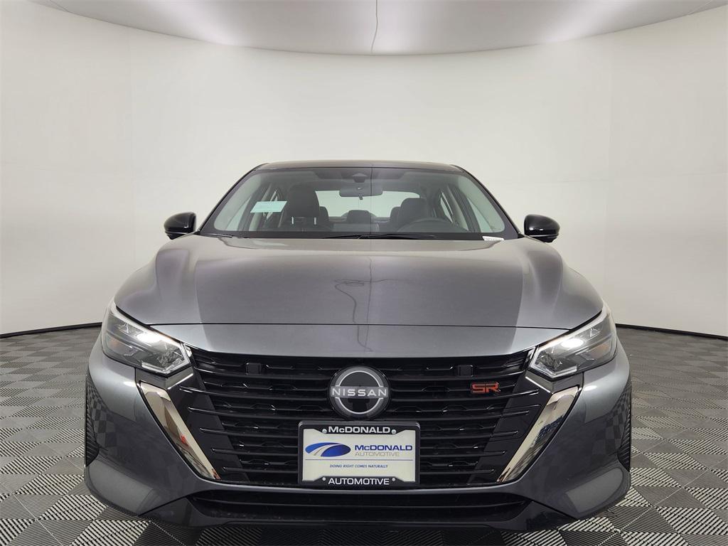 new 2025 Nissan Sentra car, priced at $27,844
