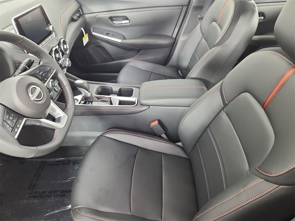 new 2025 Nissan Sentra car, priced at $27,844