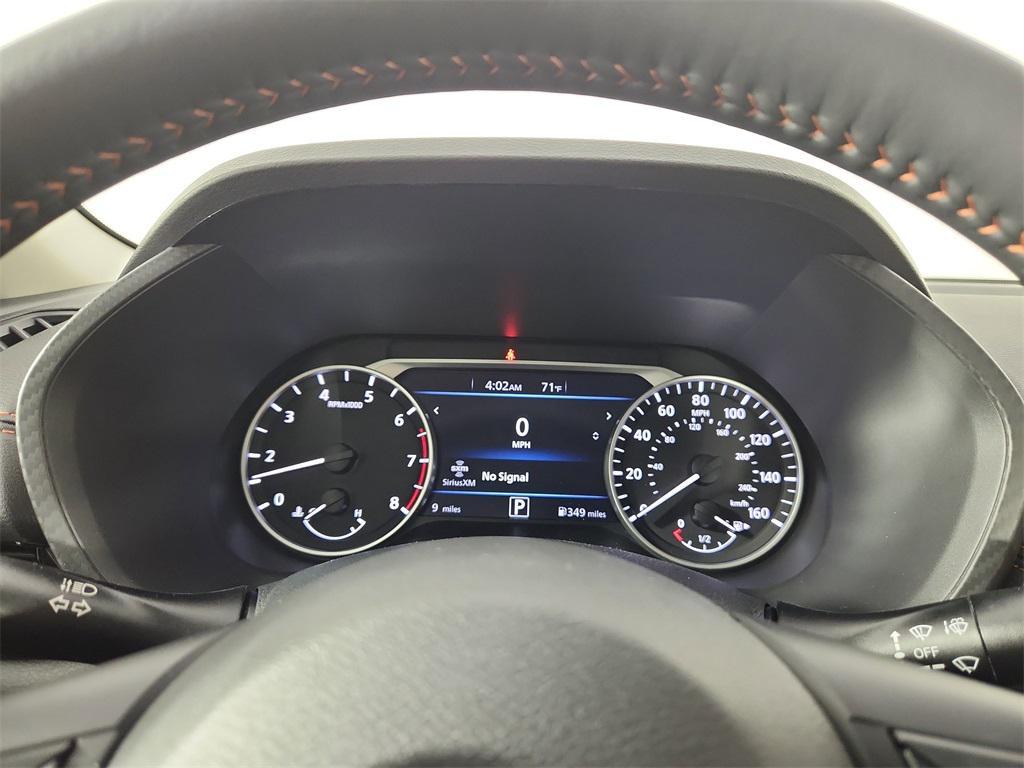 new 2025 Nissan Sentra car, priced at $27,844