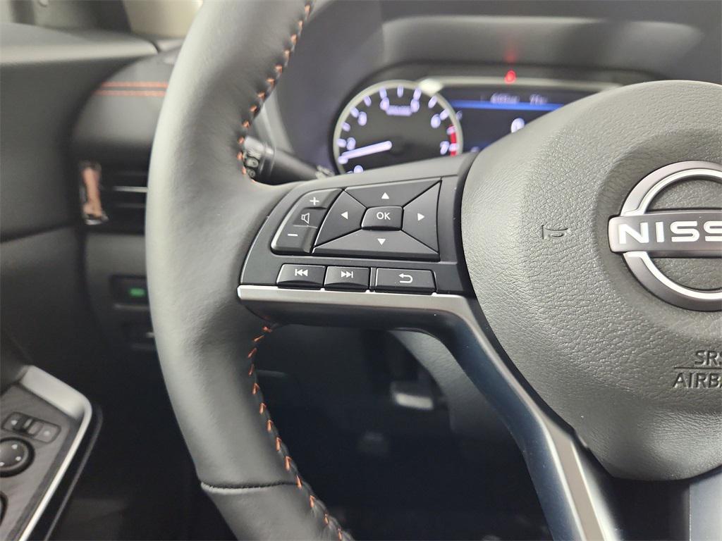 new 2025 Nissan Sentra car, priced at $27,844