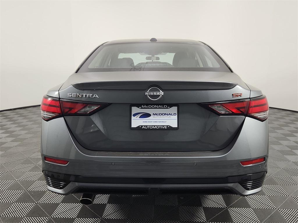 new 2025 Nissan Sentra car, priced at $27,844