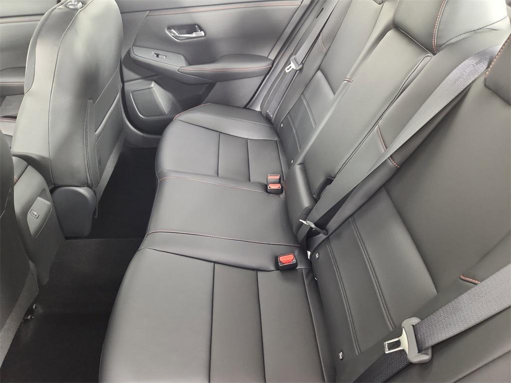 new 2025 Nissan Sentra car, priced at $27,844