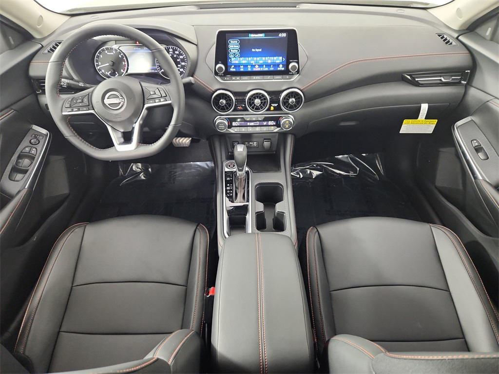new 2025 Nissan Sentra car, priced at $27,844
