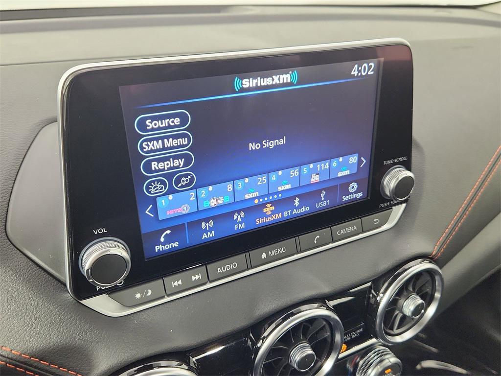 new 2025 Nissan Sentra car, priced at $27,844