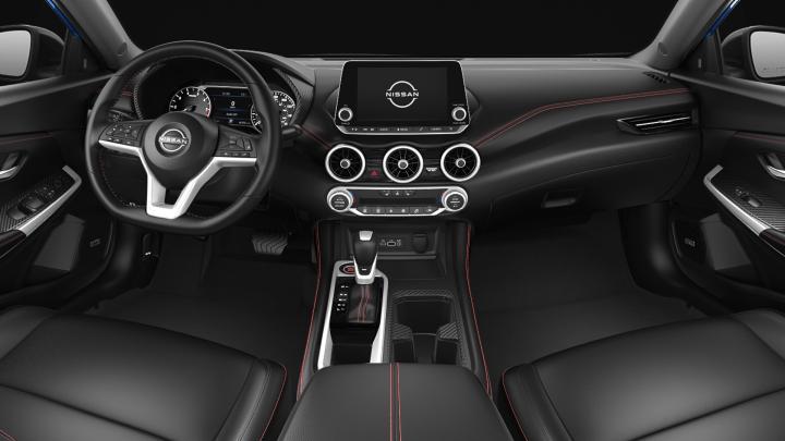 new 2025 Nissan Sentra car, priced at $27,844