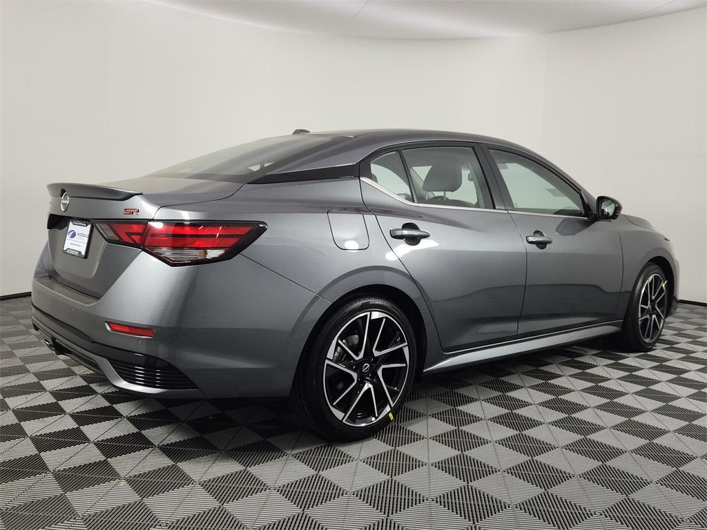 new 2025 Nissan Sentra car, priced at $27,844