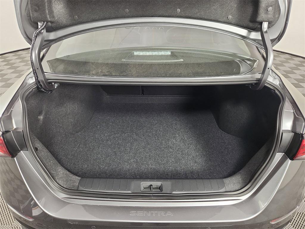 new 2025 Nissan Sentra car, priced at $27,844