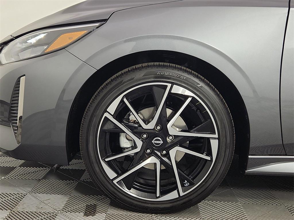 new 2025 Nissan Sentra car, priced at $27,844