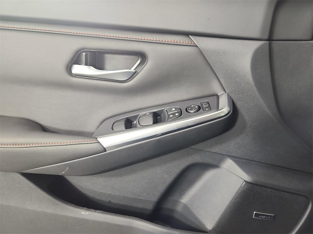 new 2025 Nissan Sentra car, priced at $27,844