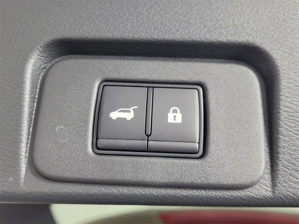 new 2025 Nissan Rogue car, priced at $30,149