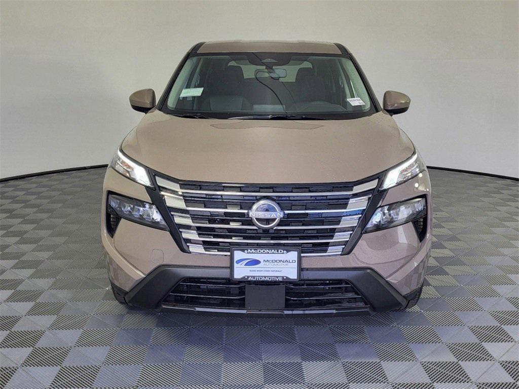 new 2025 Nissan Rogue car, priced at $30,149