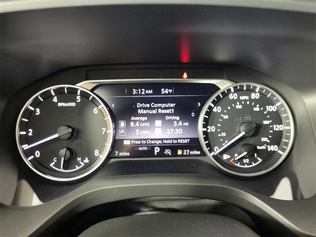 new 2025 Nissan Rogue car, priced at $30,149