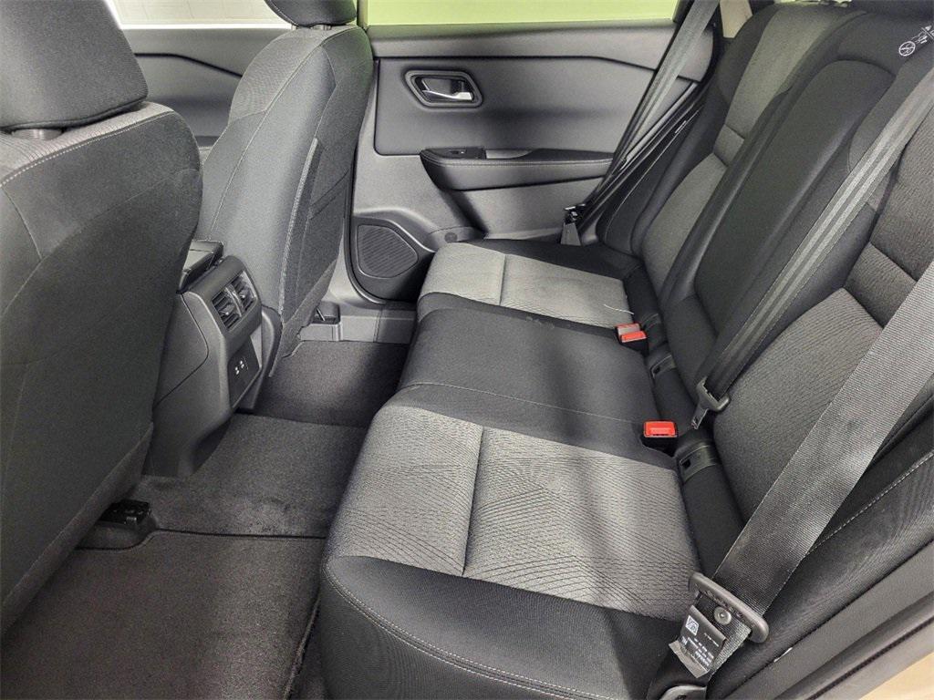 new 2025 Nissan Rogue car, priced at $30,149