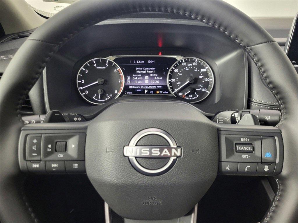 new 2025 Nissan Rogue car, priced at $30,149