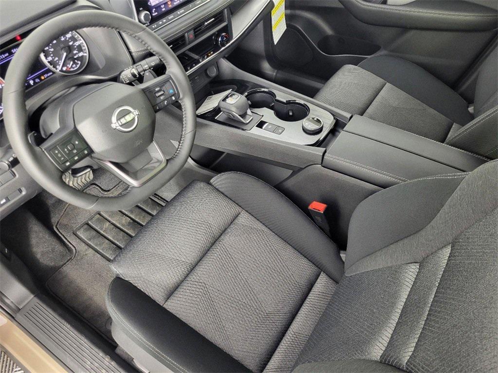 new 2025 Nissan Rogue car, priced at $30,149