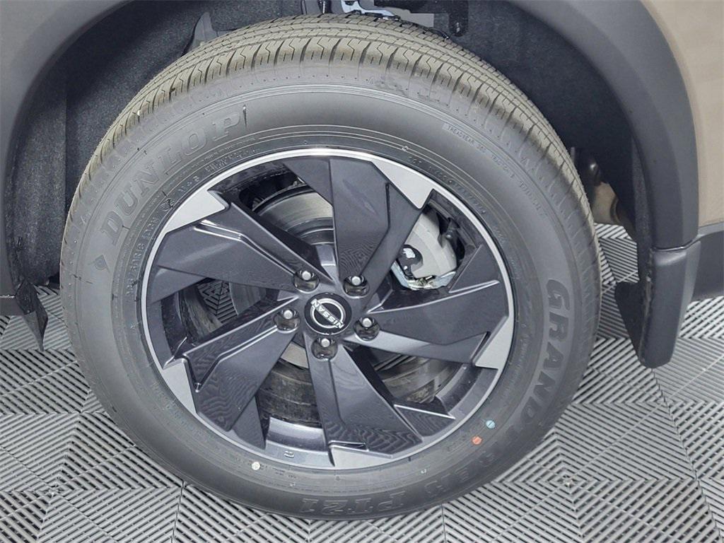 new 2025 Nissan Rogue car, priced at $30,149