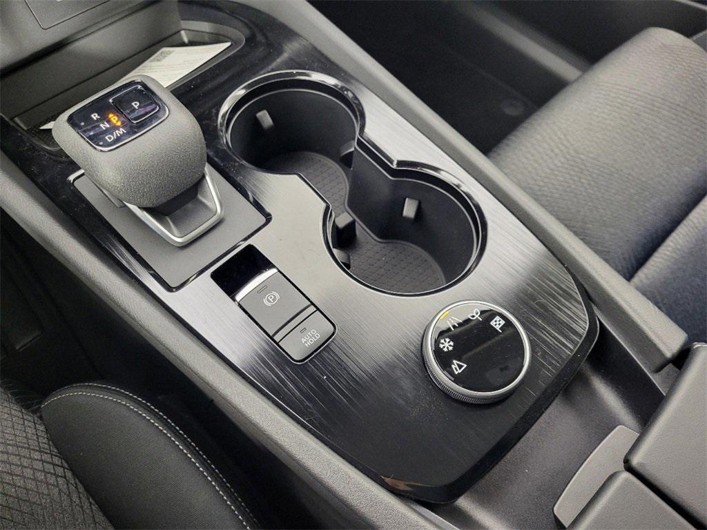 new 2025 Nissan Rogue car, priced at $30,149