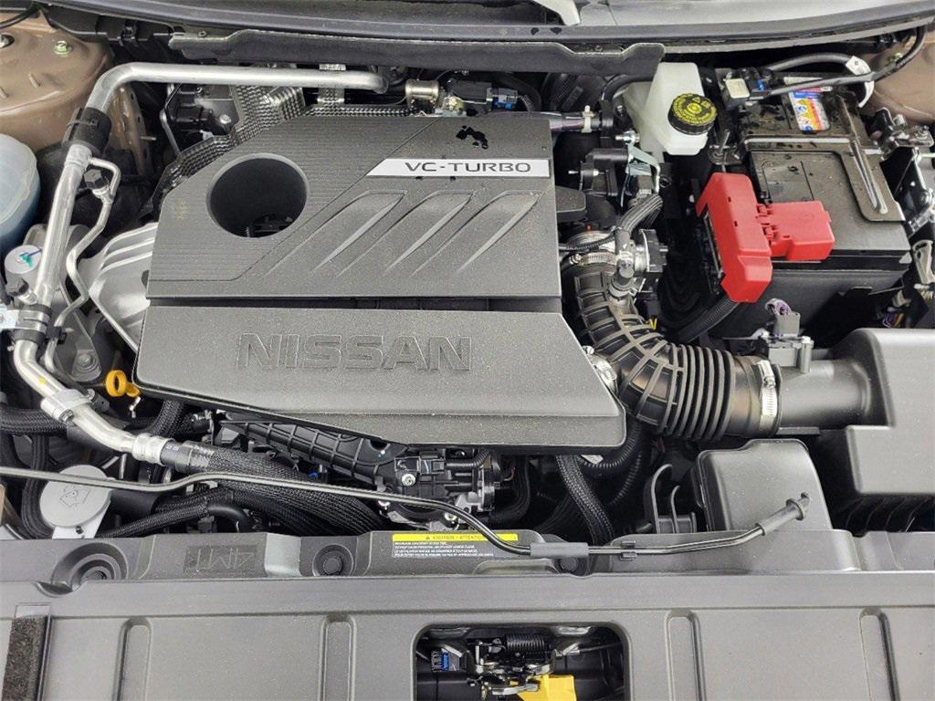 new 2025 Nissan Rogue car, priced at $30,149