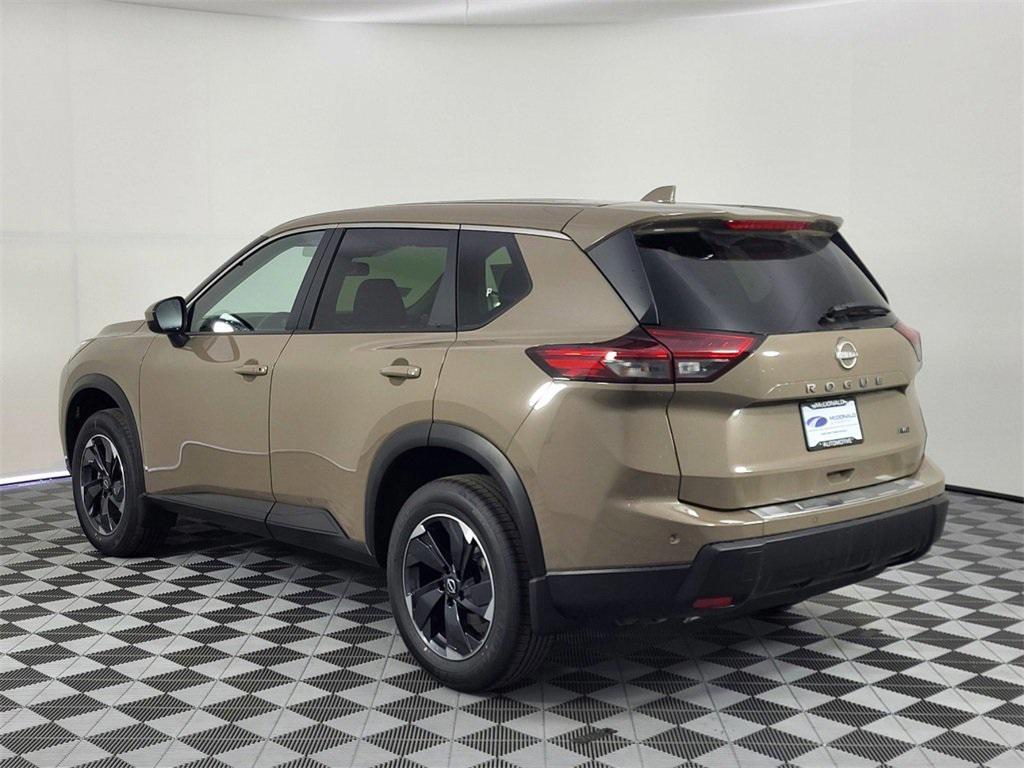 new 2025 Nissan Rogue car, priced at $30,149