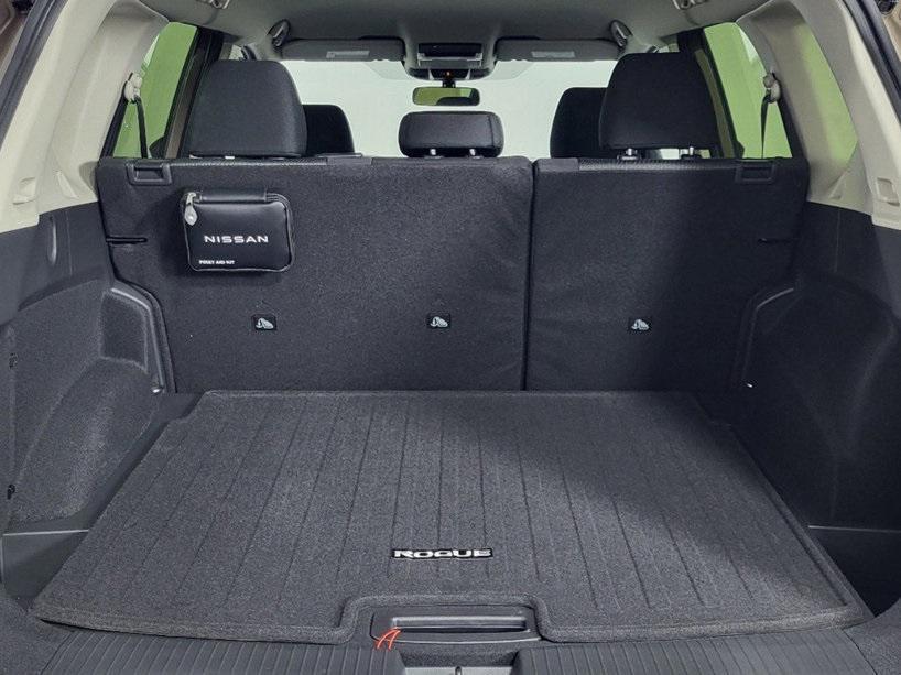 new 2025 Nissan Rogue car, priced at $30,149