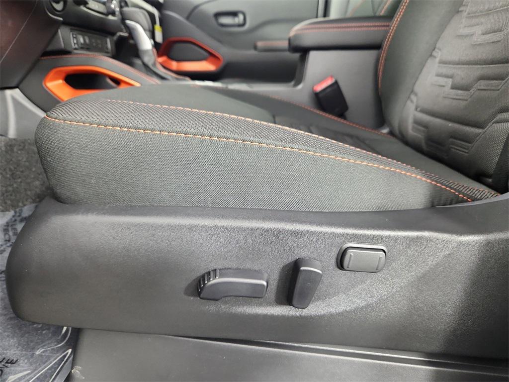 new 2026 Nissan Frontier car, priced at $46,447