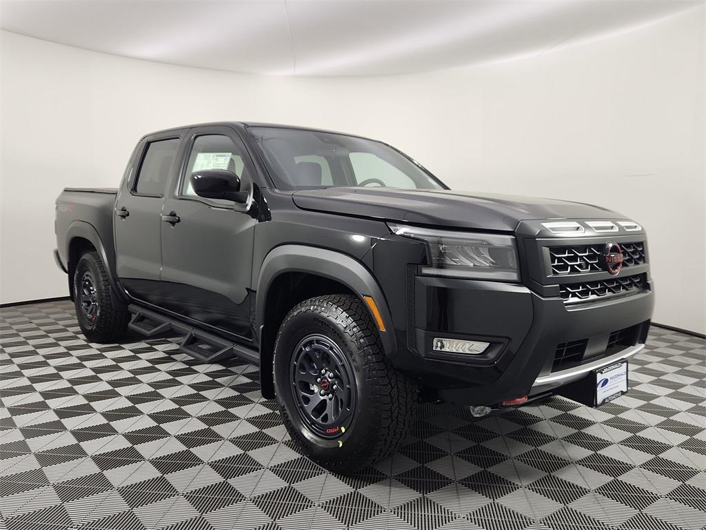 new 2026 Nissan Frontier car, priced at $46,447