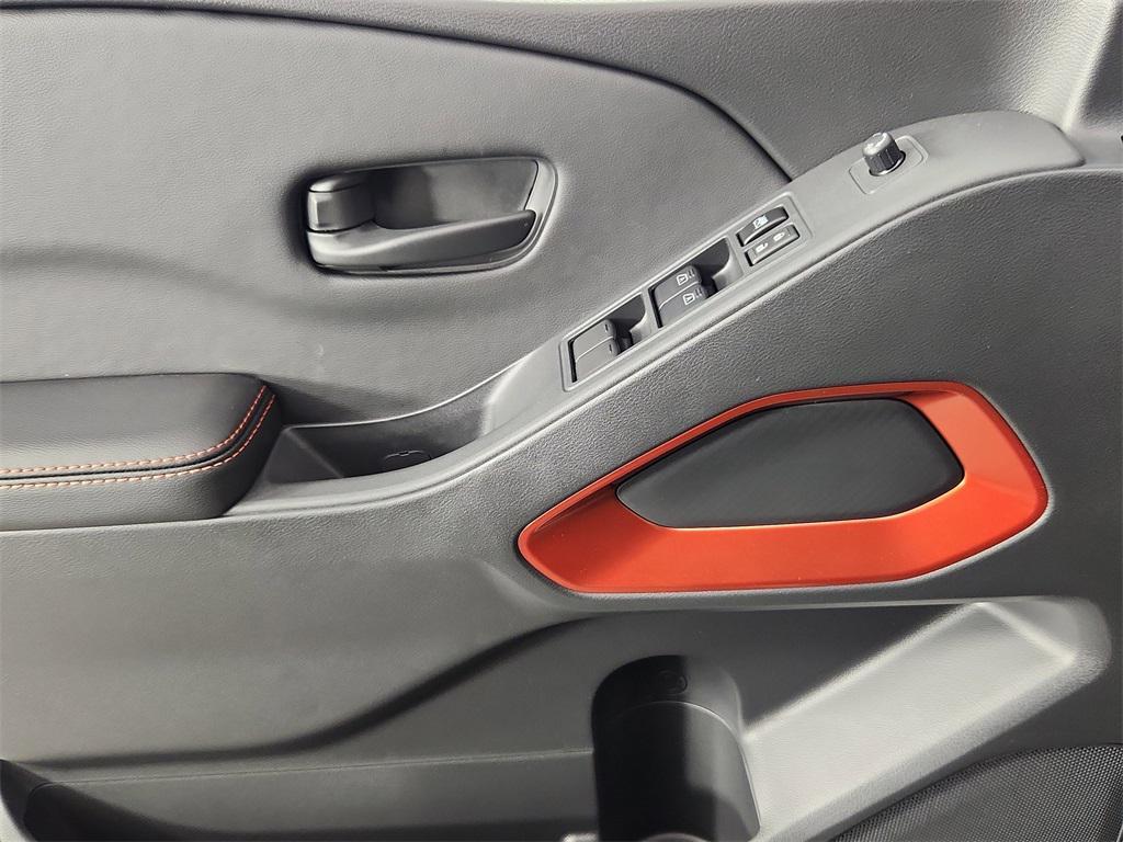 new 2026 Nissan Frontier car, priced at $46,447