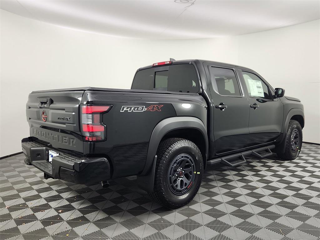 new 2026 Nissan Frontier car, priced at $46,447