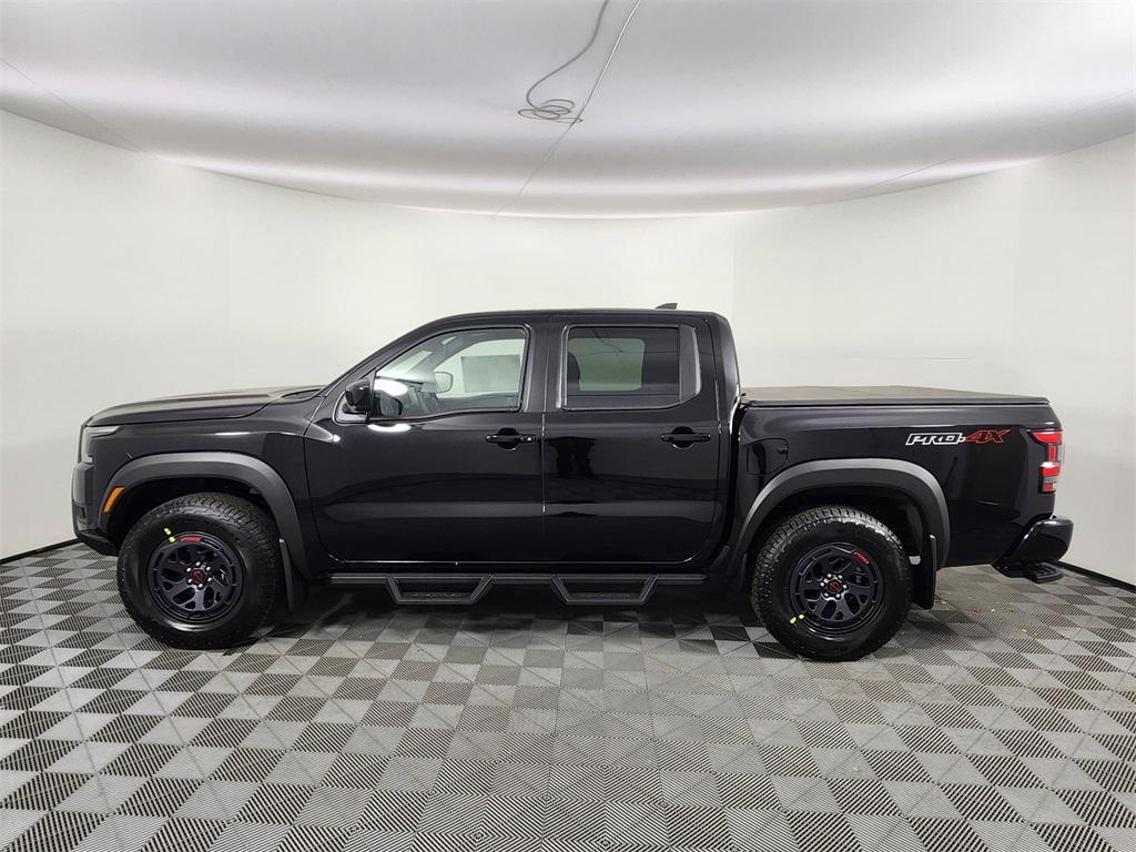 new 2026 Nissan Frontier car, priced at $46,447