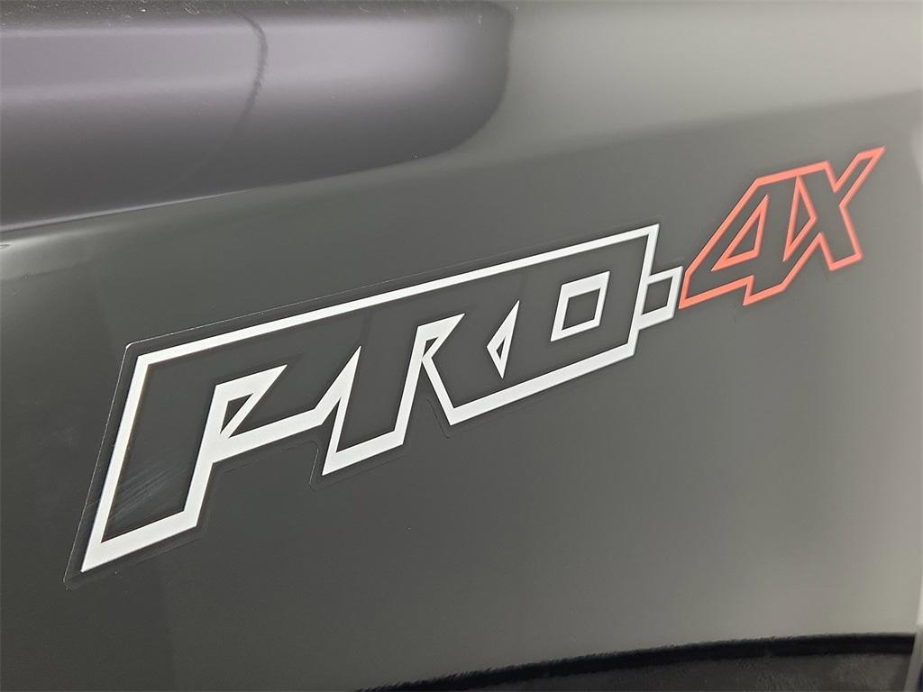 new 2026 Nissan Frontier car, priced at $46,447